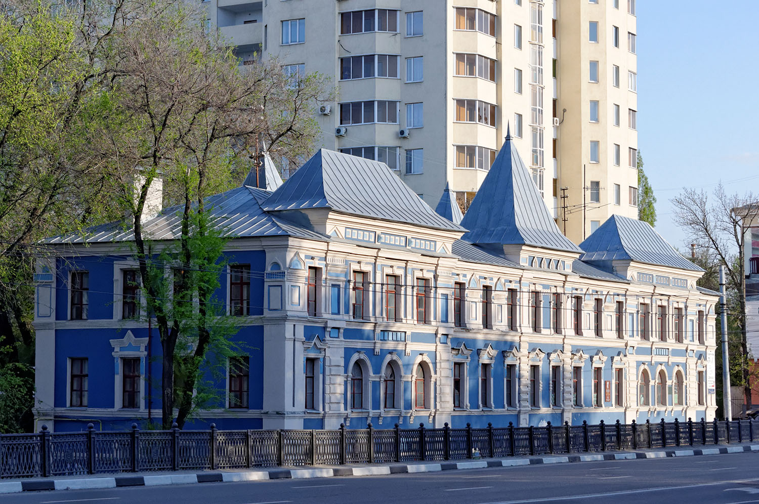 Воронеж, Проспект Революции, 7