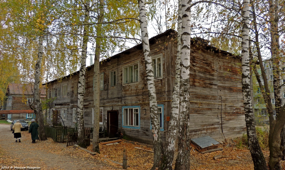 Касимов, Затонная улица, 3*