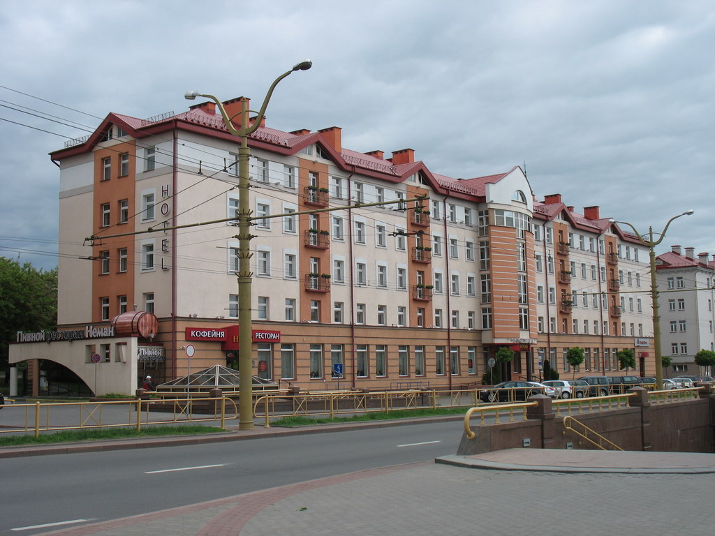 Гродно, Улица Стефана Батория, 8