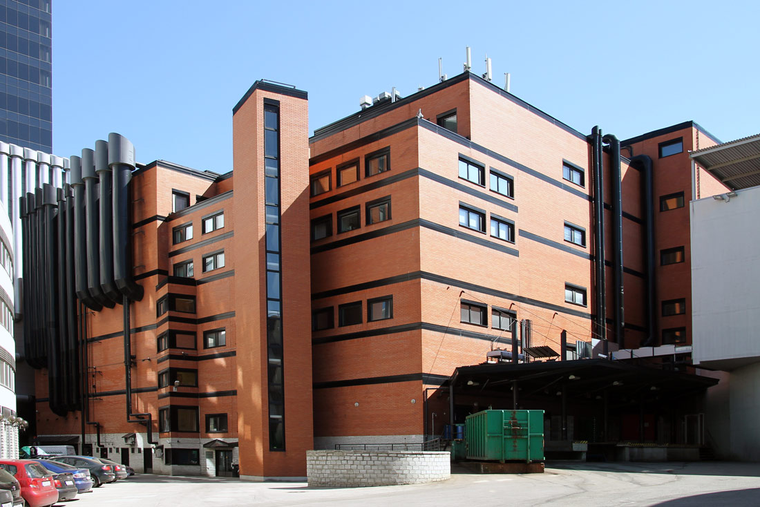 Таллин, Maakri, 7