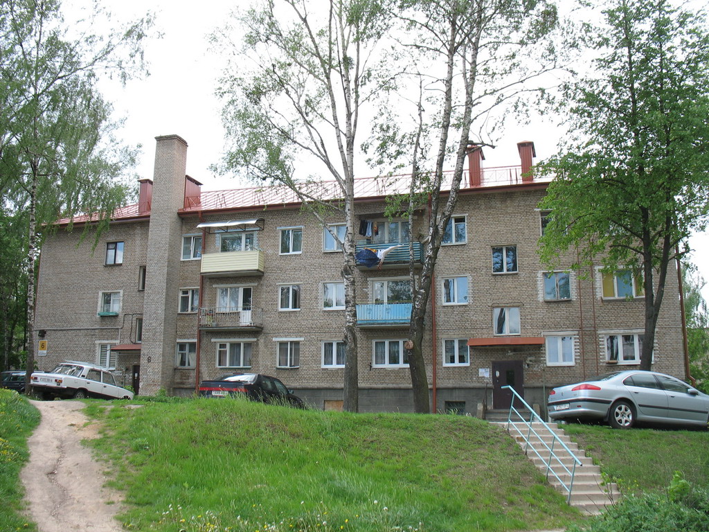 Гродно, Переулок Менделеева, 6