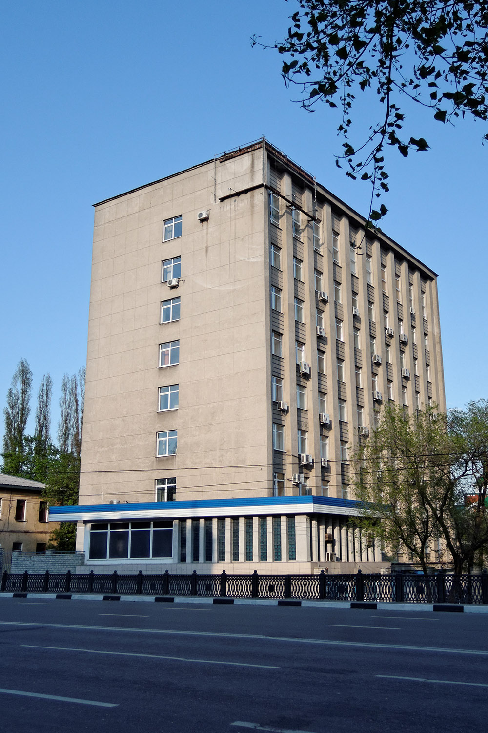 Woroneż, Проспект Революции, 5