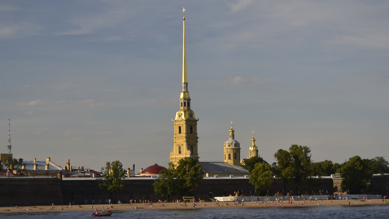 Санкт-Петербург, Петропавловская крепость, 3 лит. Ж