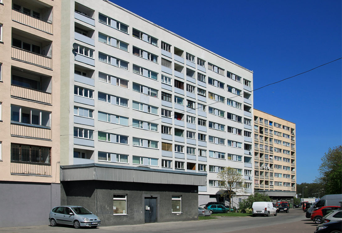 Таллин, Sõpruse puiestee, 213; Sõpruse puiestee, 211; Sõpruse puiestee, 209