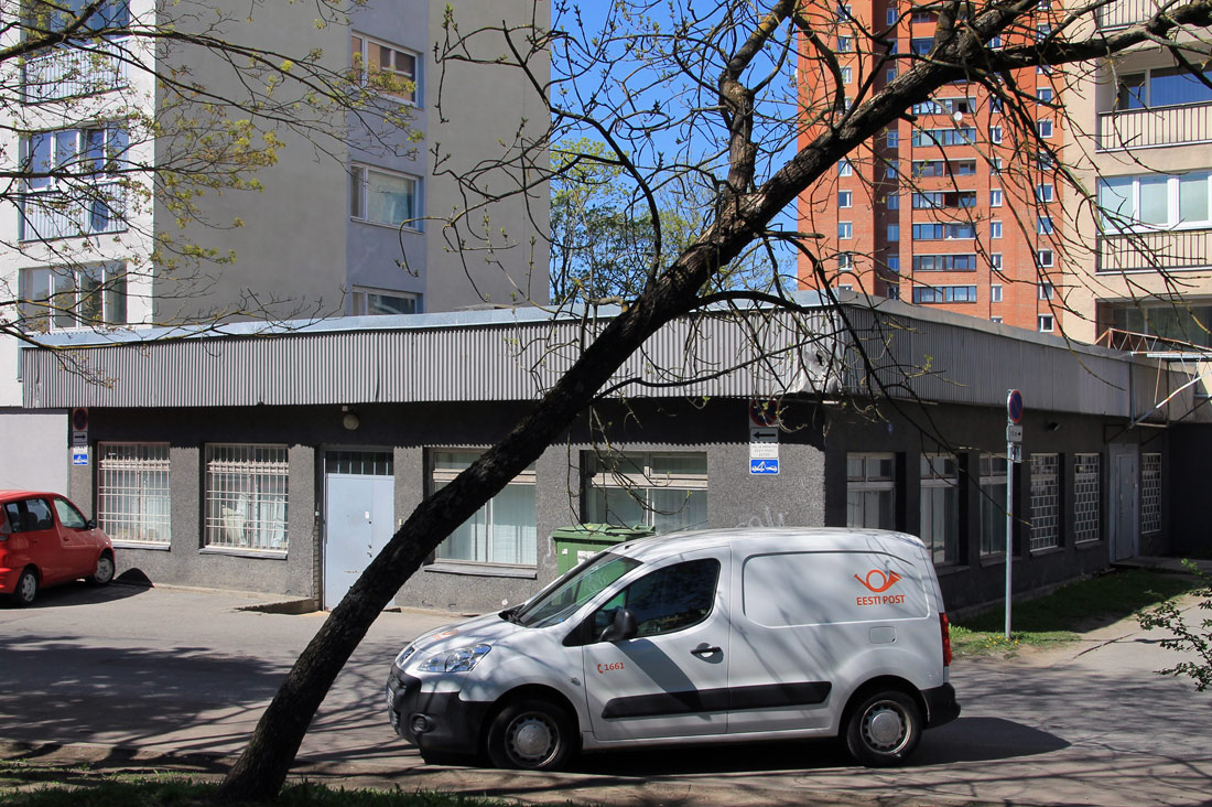 Таллин, Sõpruse puiestee, 211