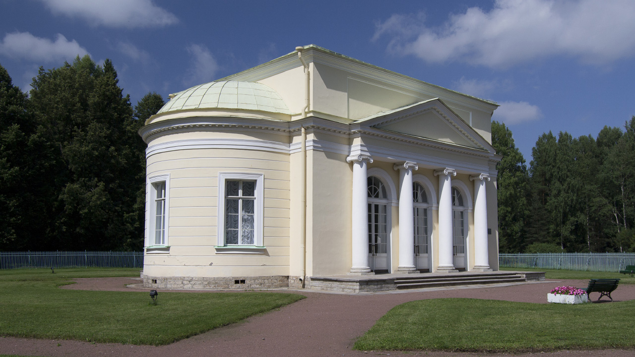 Pavlovsk, Павловский парк