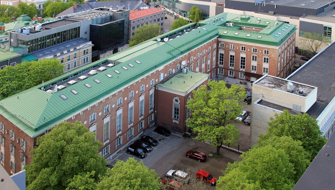 Tallinn, Sakala, 1/3