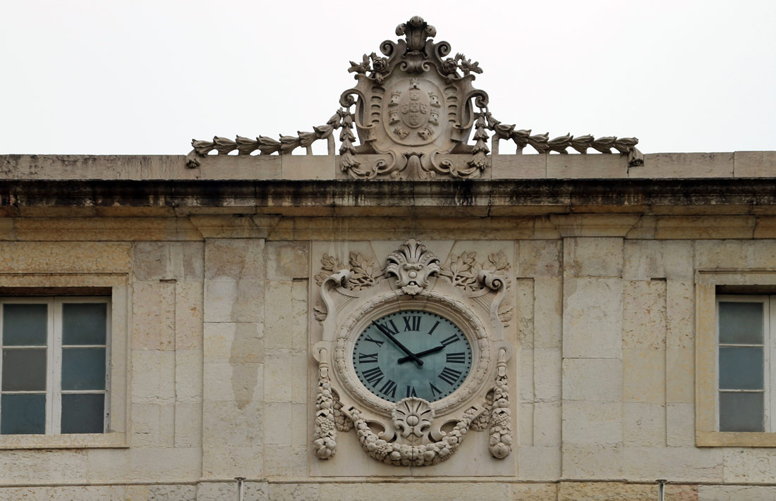 Лиссабон, Rua Serpa Pinto, 9