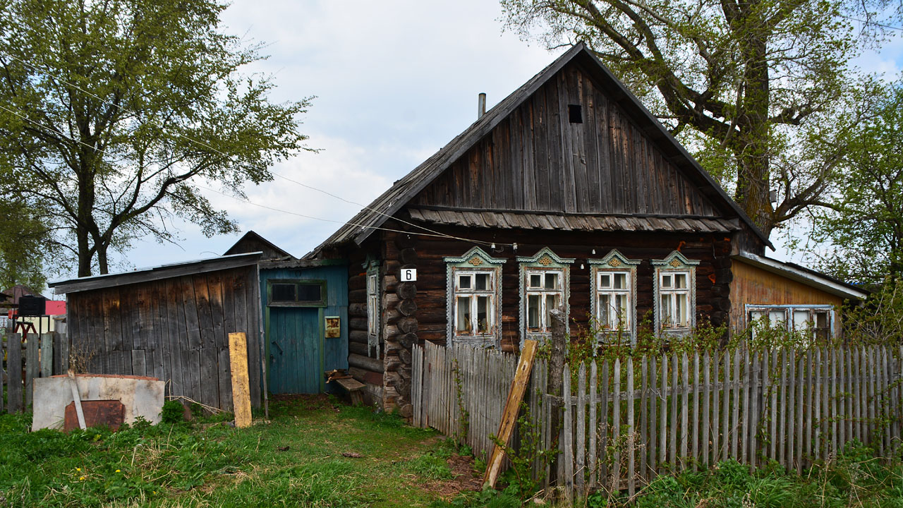 Пермский район, прочие н.п., Дер. Мокино, Набережная улица, 6