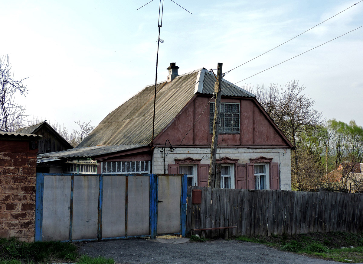 Змиевской район, прочие н.п., с. Глубокая Долина