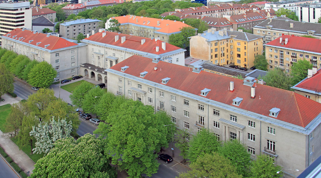 Tallinn, Rävala puiestee, 11/13/15