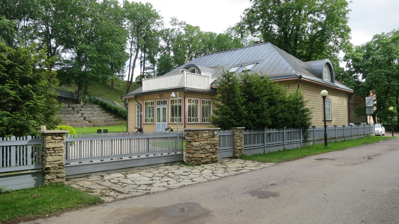 Таллин, Mäekalda, 3