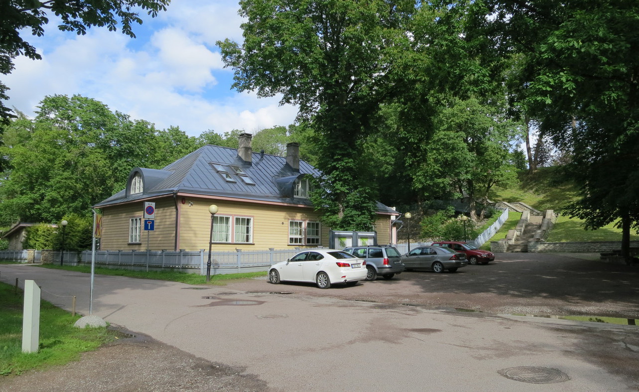 Tallinn, Mäekalda, 3