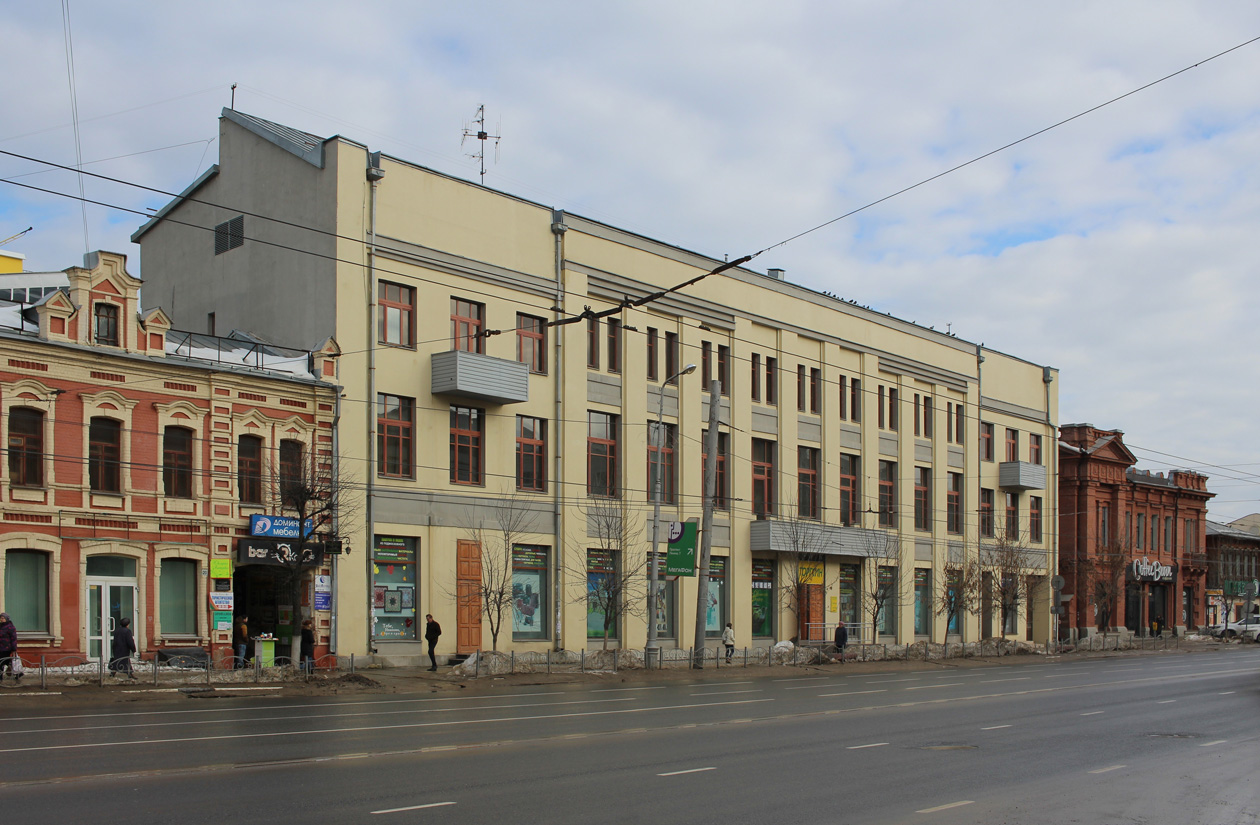 Иваново, Проспект Ленина, 18