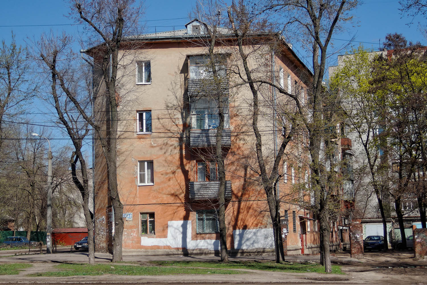 Воронеж, Проспект Труда, 32