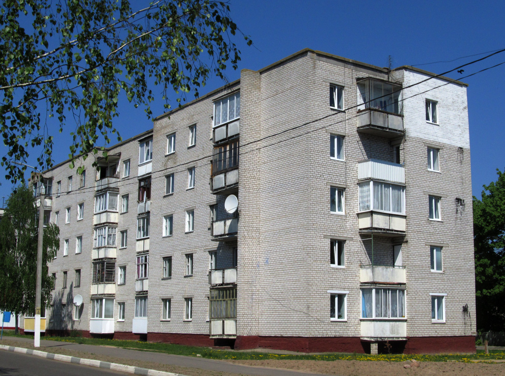 Чаусы, Ленинская улица, 7