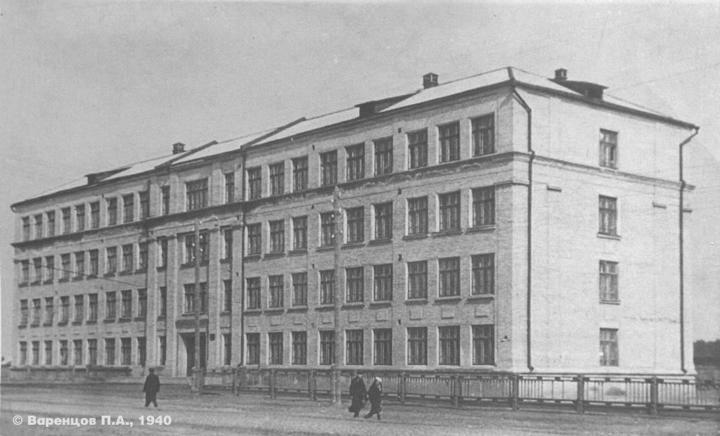 Иваново, Улица Полка Нормандия-Неман, 80