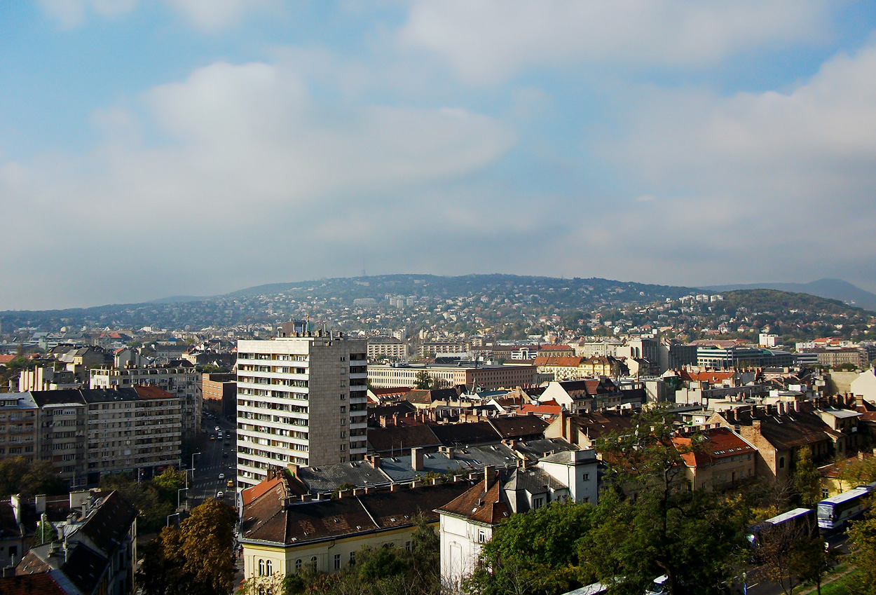 Будапешт — Панорамы