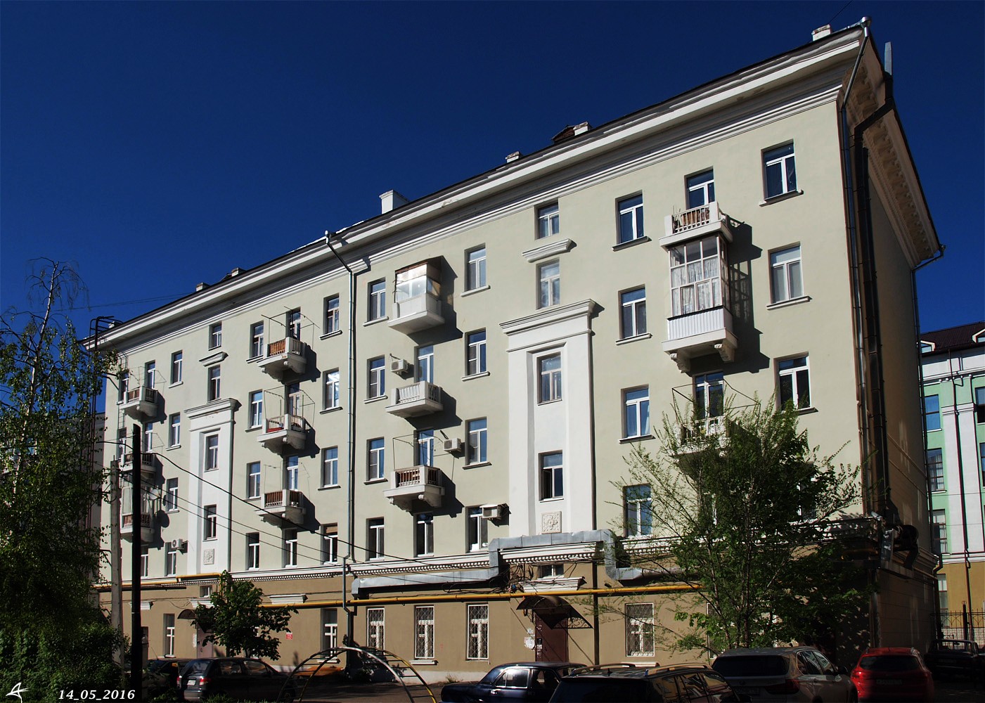 Казань, Улица Островского, 88