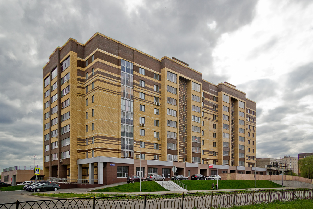 Казань, Улица Серова, 48