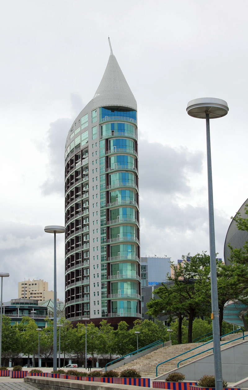 Лиссабон, Alameda dos Oceanos, 10611A