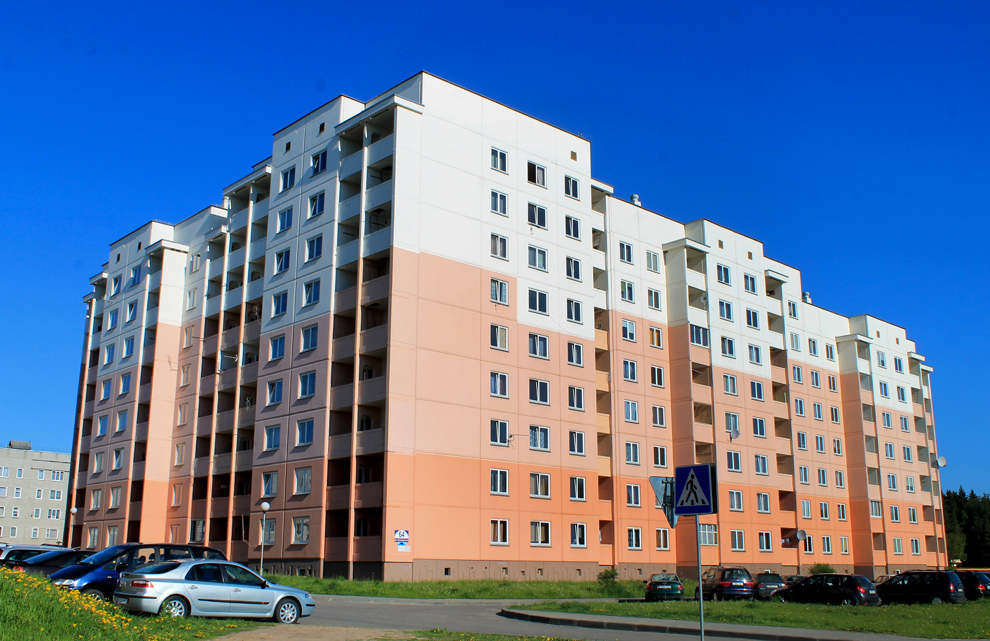 Островец, Улица Володарского, 64