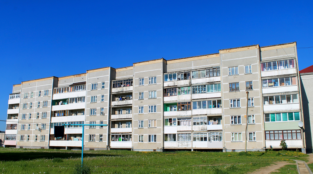 Островец, Улица Володарского, 52А; Улица Володарского, 52