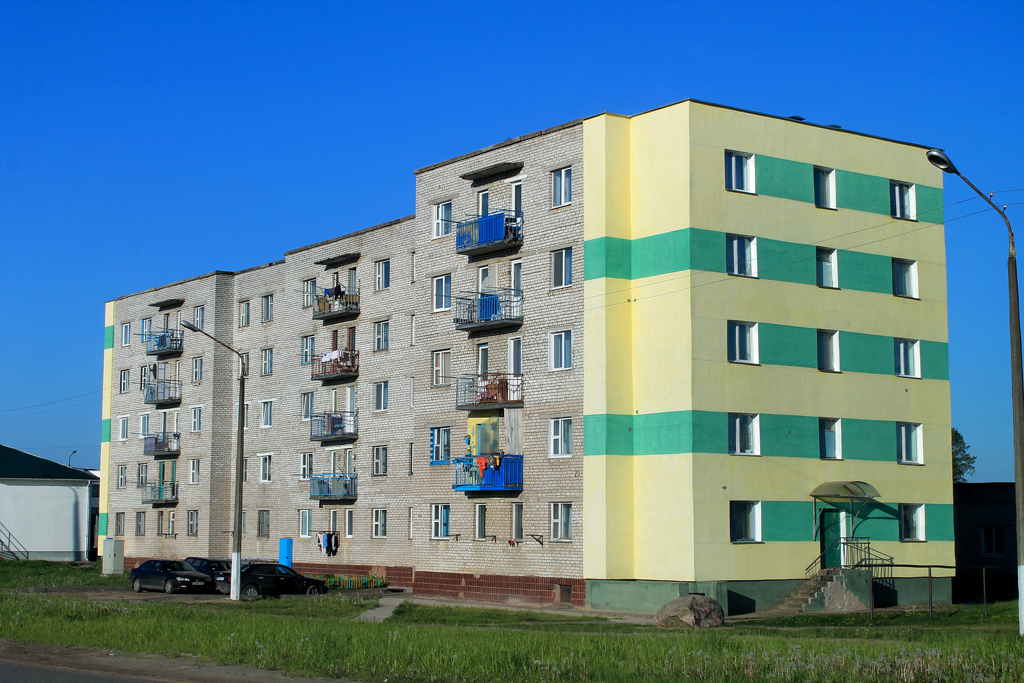 Сморгонь, Молодёжная улица, 20