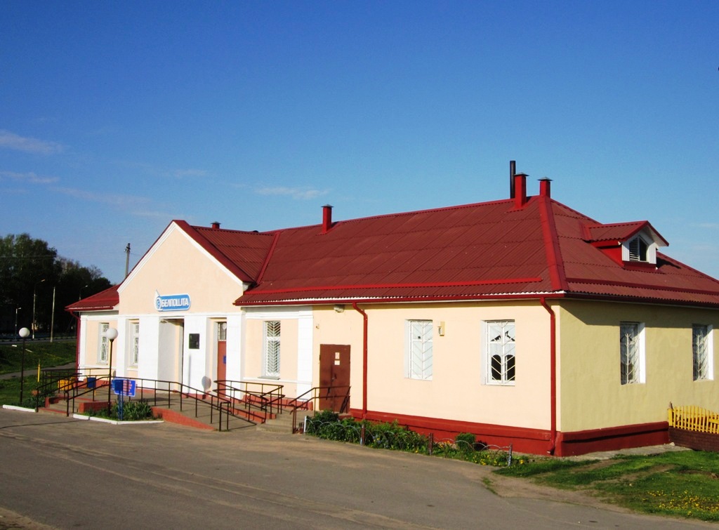 Довск, Рогачёвская улица, 4