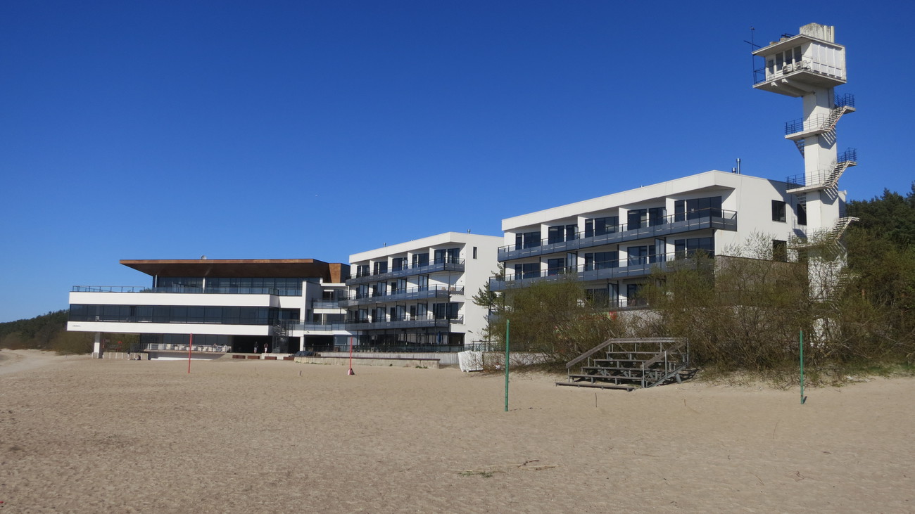 Таллин, Merivälja tee, 5