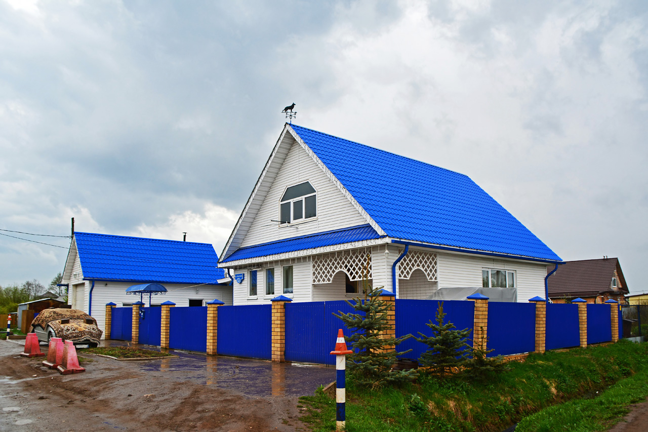 Пермский район, прочие н.п., д. Мокино, Мостовая улица, 13