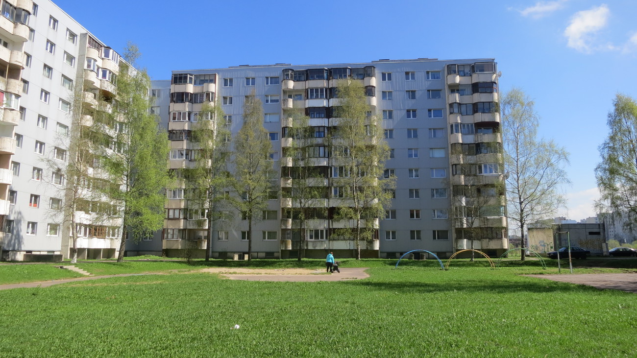 Таллин, Läänemere tee, 38