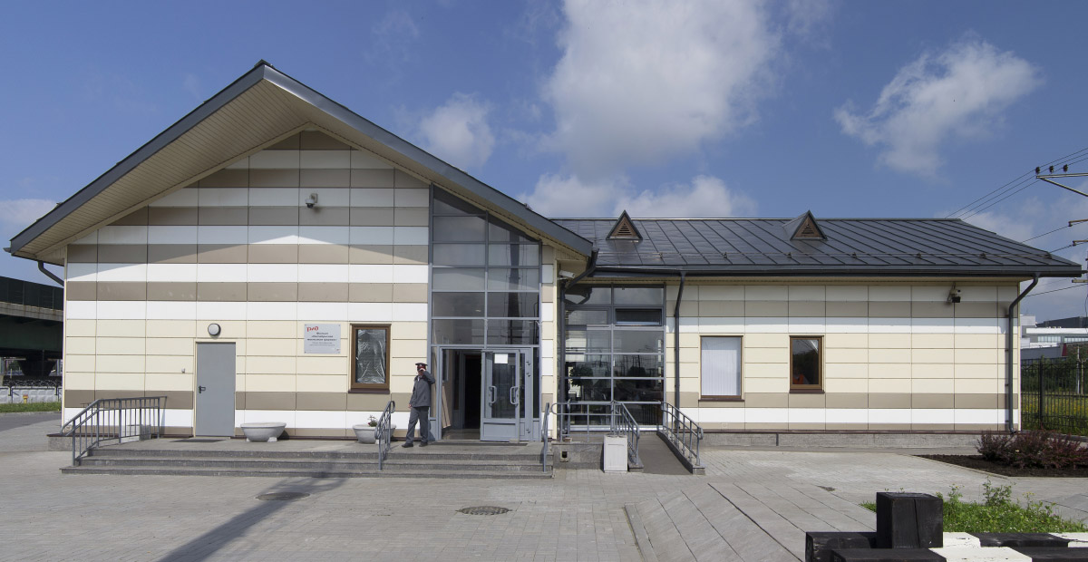 Санкт-Петербург, Витебский проспект, 108А Санкт-Петербург, Витебский проспект, 108А