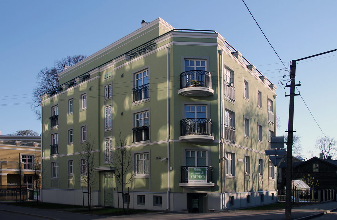 Таллин, F. R. Faehlmanni, 37