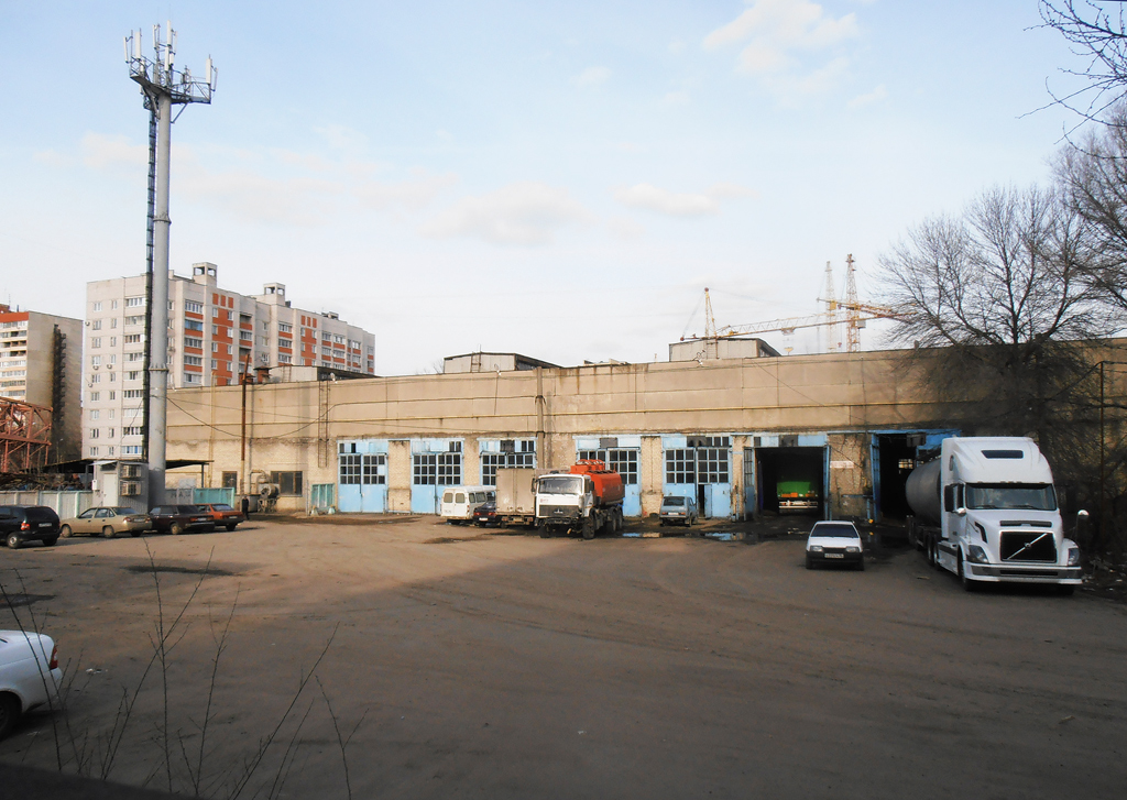Woroneż, Улица Хользунова, 38