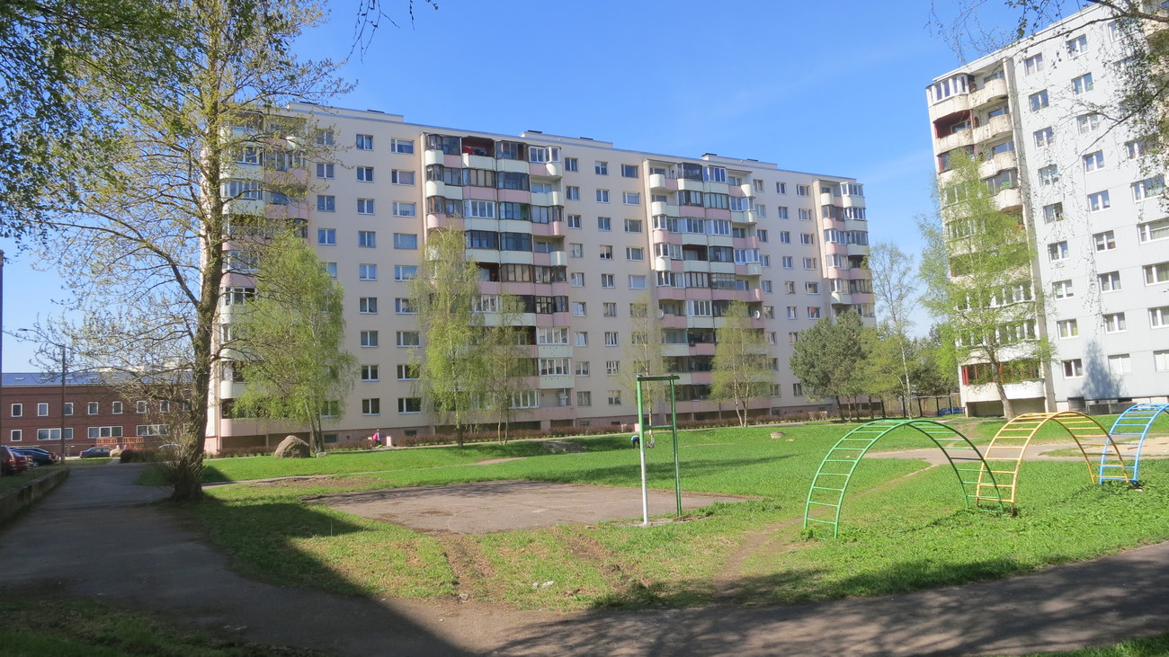 Таллин, Läänemere tee, 34
