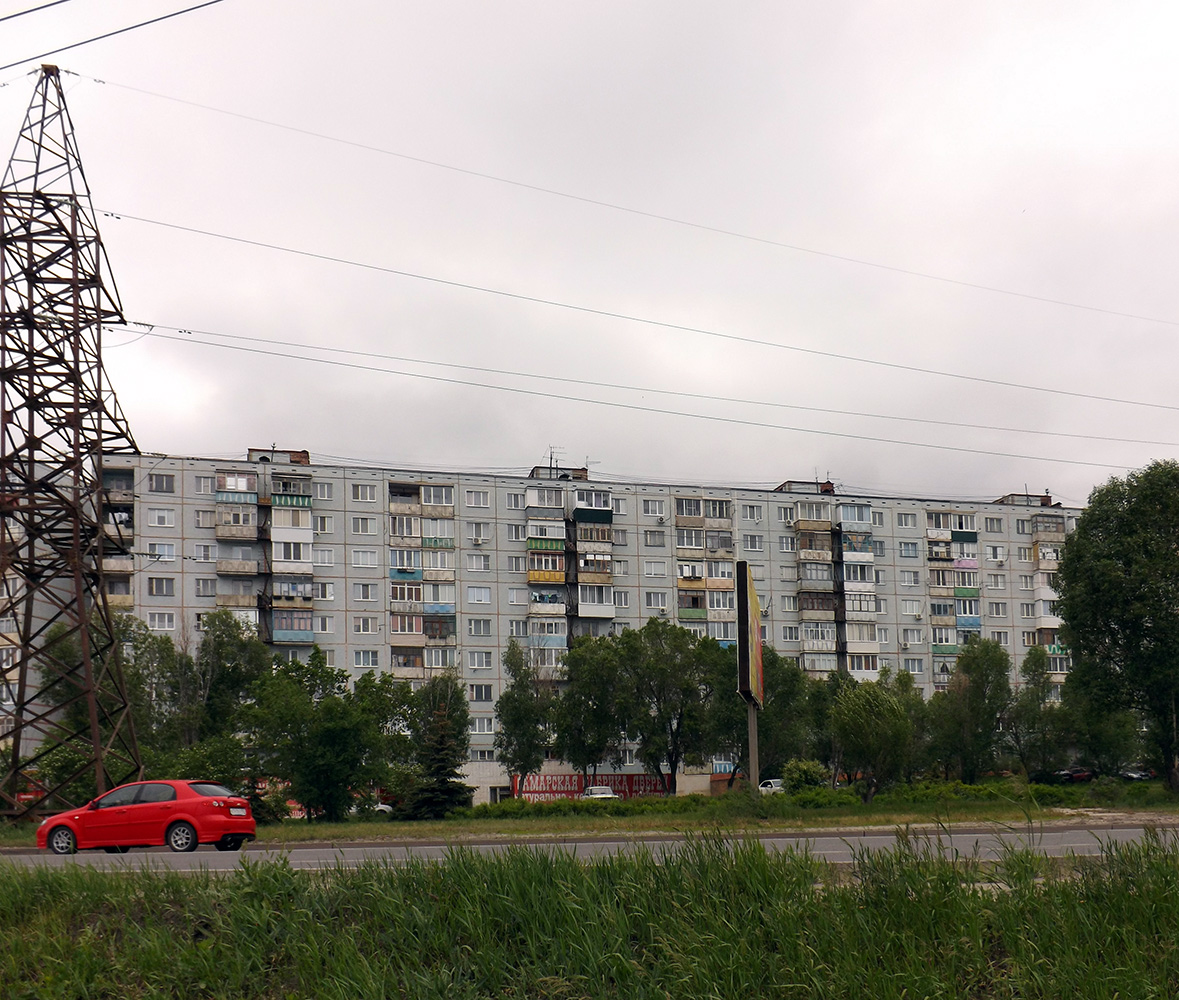 Сызрань, Проспект 50 лет Октября, 4А