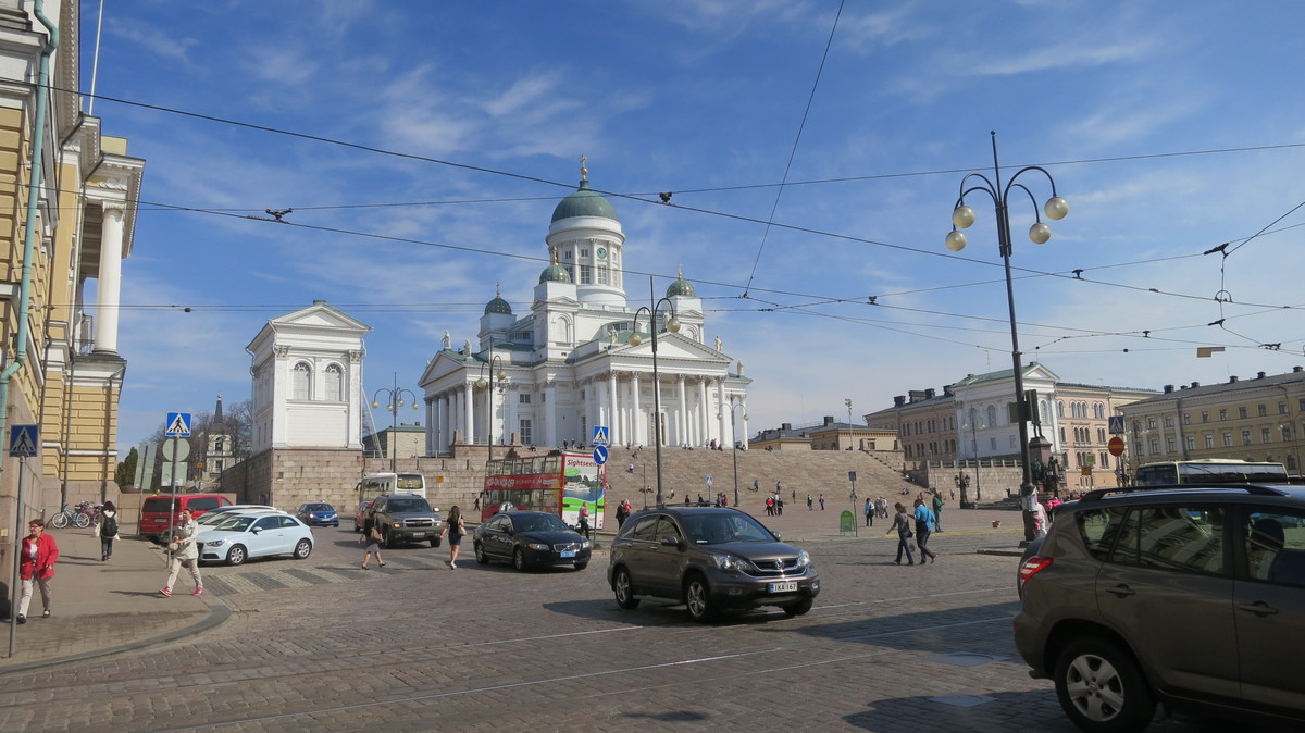 Хельсинки, Unioninkatu, 29