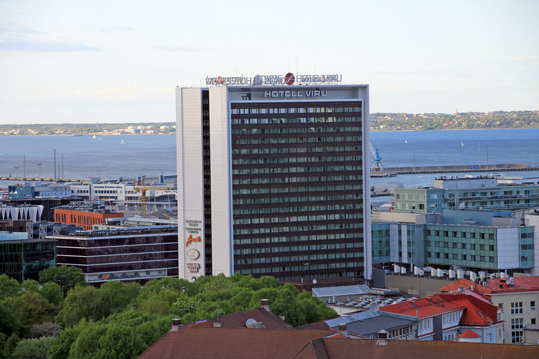 Tallinn, Viru Väljak, 4