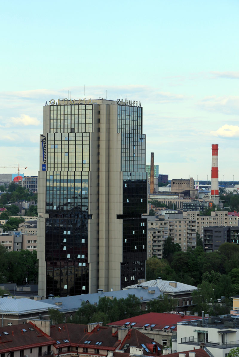 Таллин, Liivalaia, 33