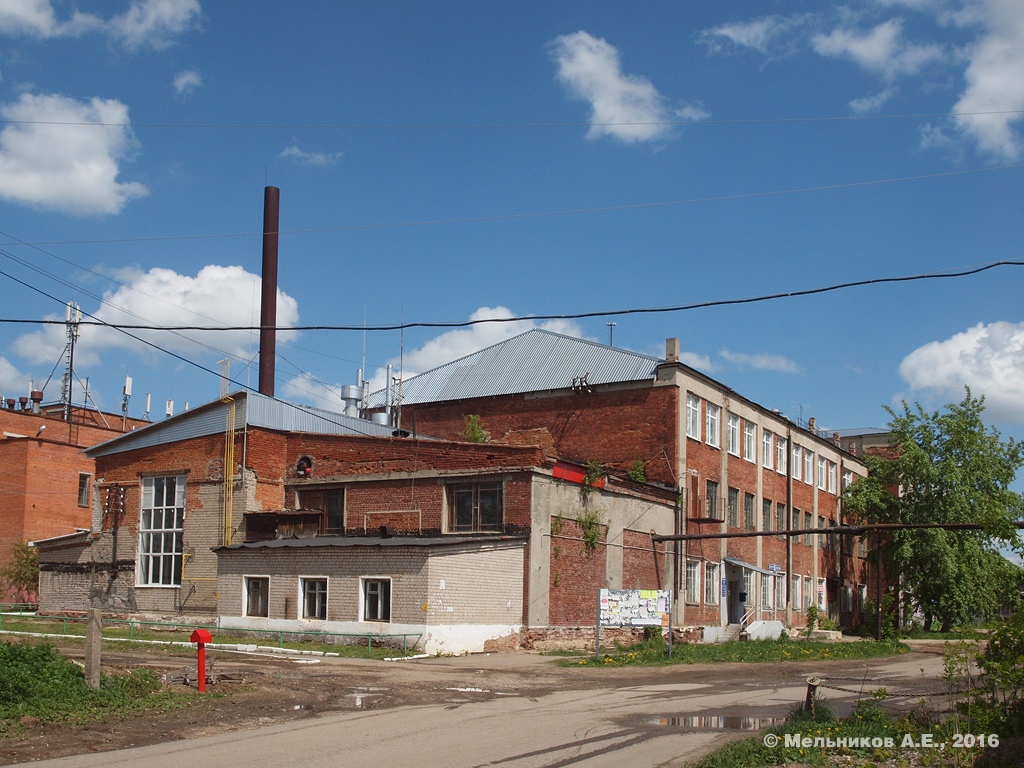 Кохма, Рабочая улица, 13 Кохма, Рабочая улица, 13