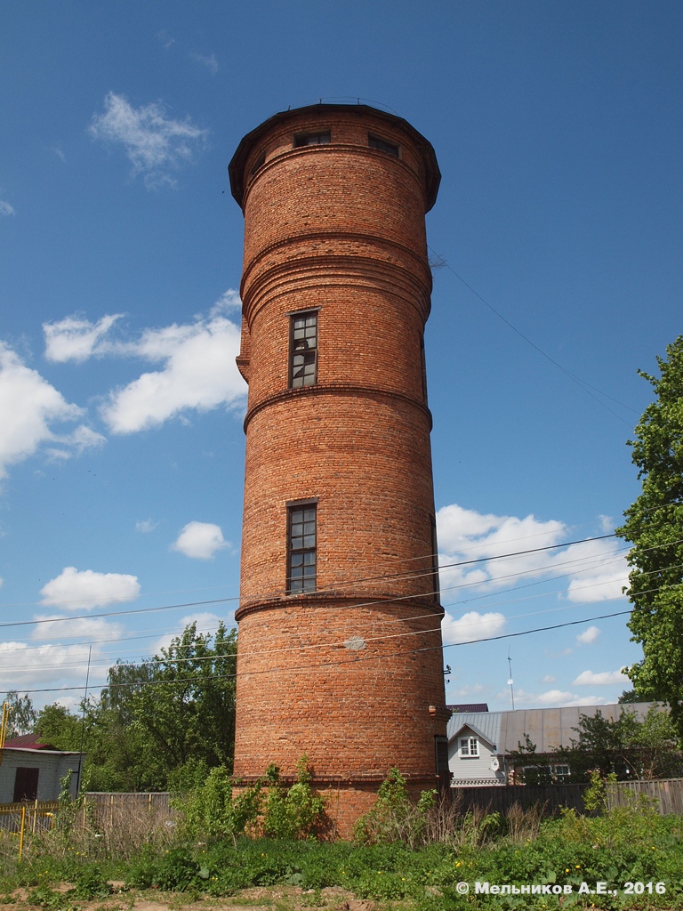 Кохма, Рабочая улица, 14*