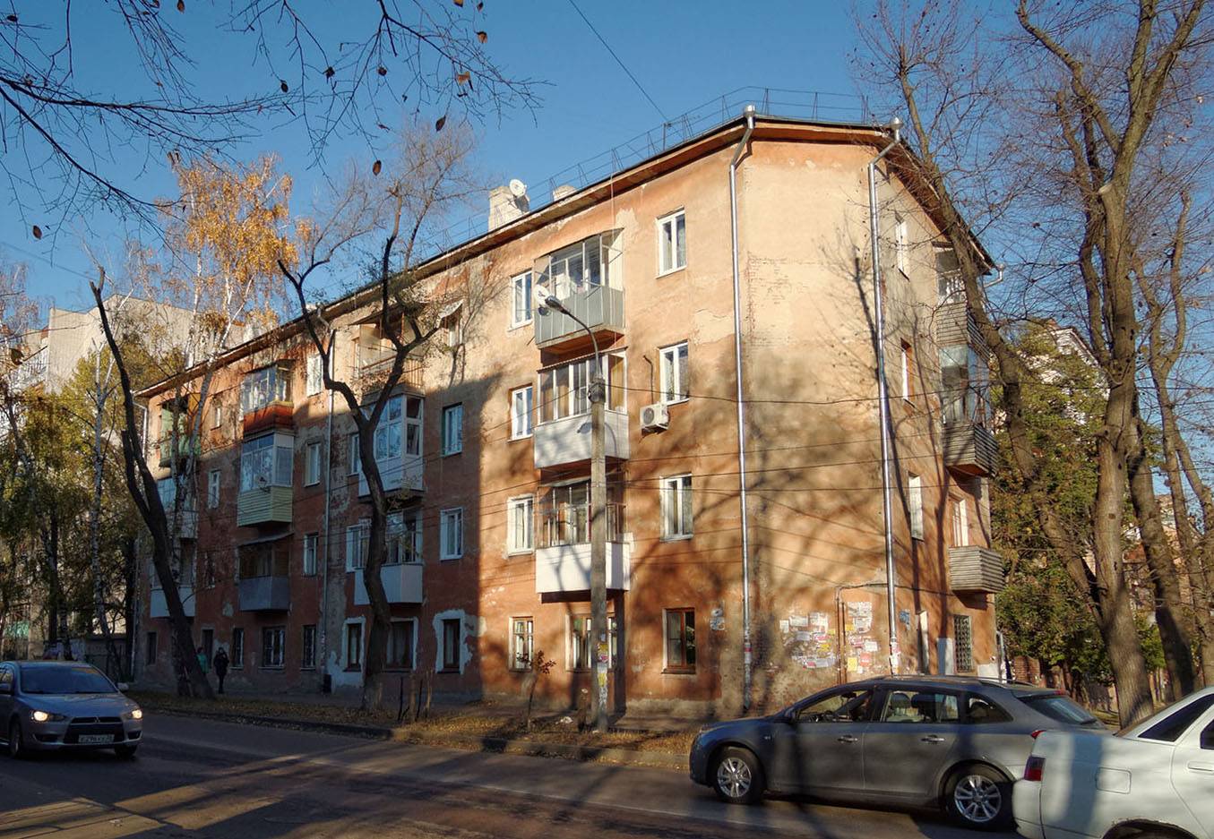 Воронеж, Проспект Труда, 32