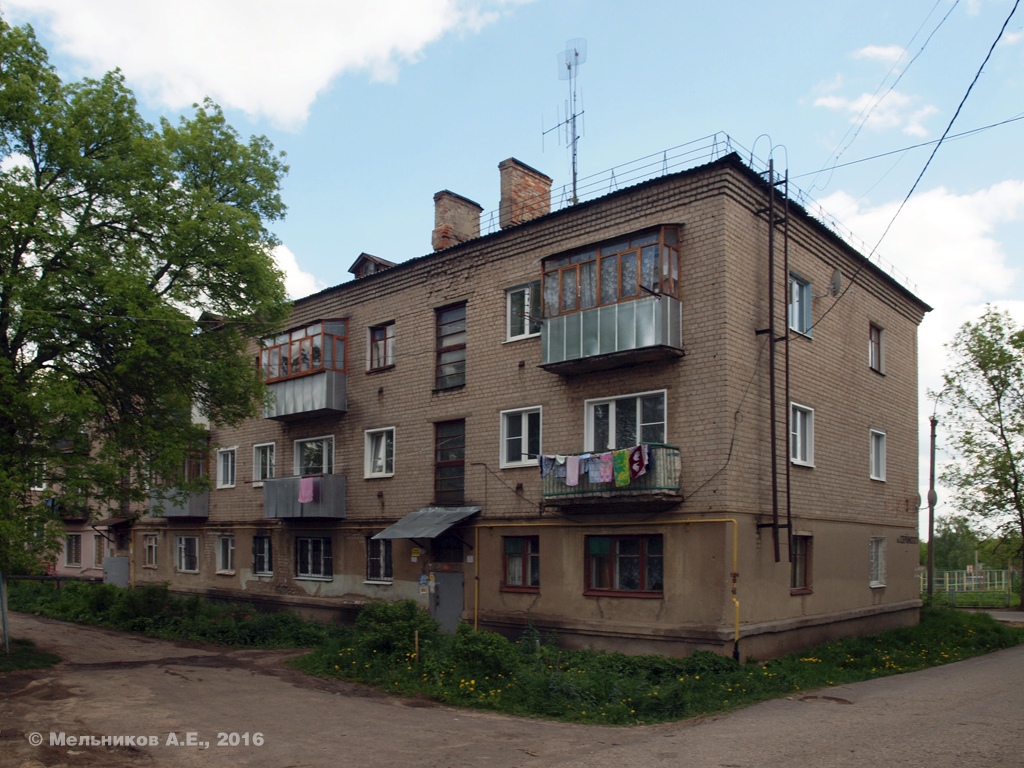 Кохма, Улица Дзержинского, 3