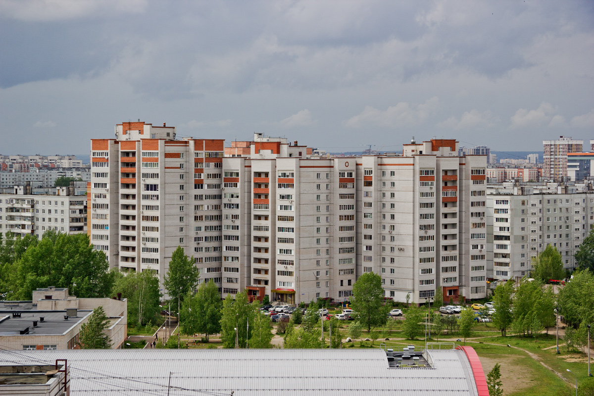 Казань, Улица Адоратского, 34Б; Улица Адоратского, 34В; Улица Адоратского, 36В