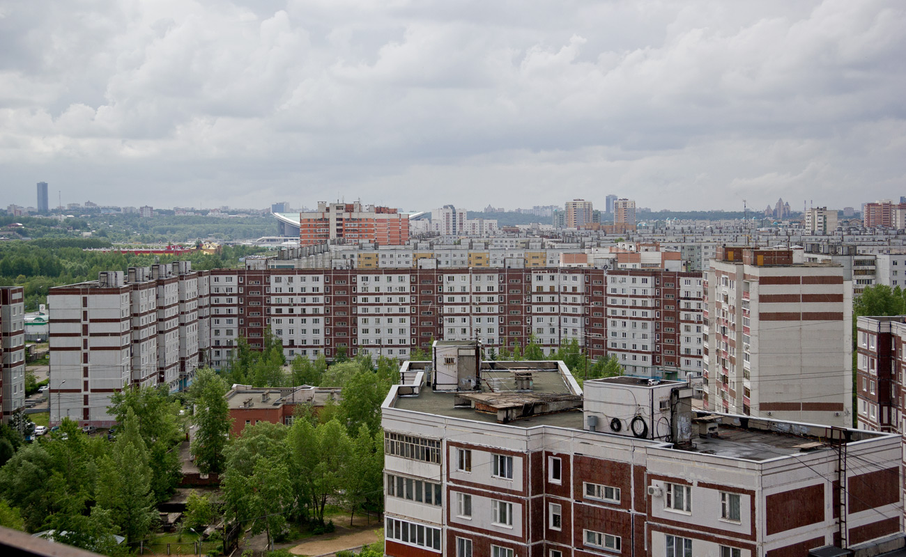 Kaasan, Улица Гаврилова, 42; Улица Гаврилова, 40 корп. 2; Улица Гаврилова, 40; Улица Гаврилова, 38
