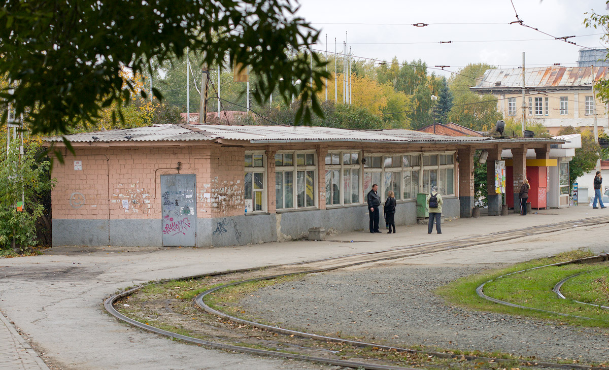 Екатеринбург, Площадь Субботников, 1