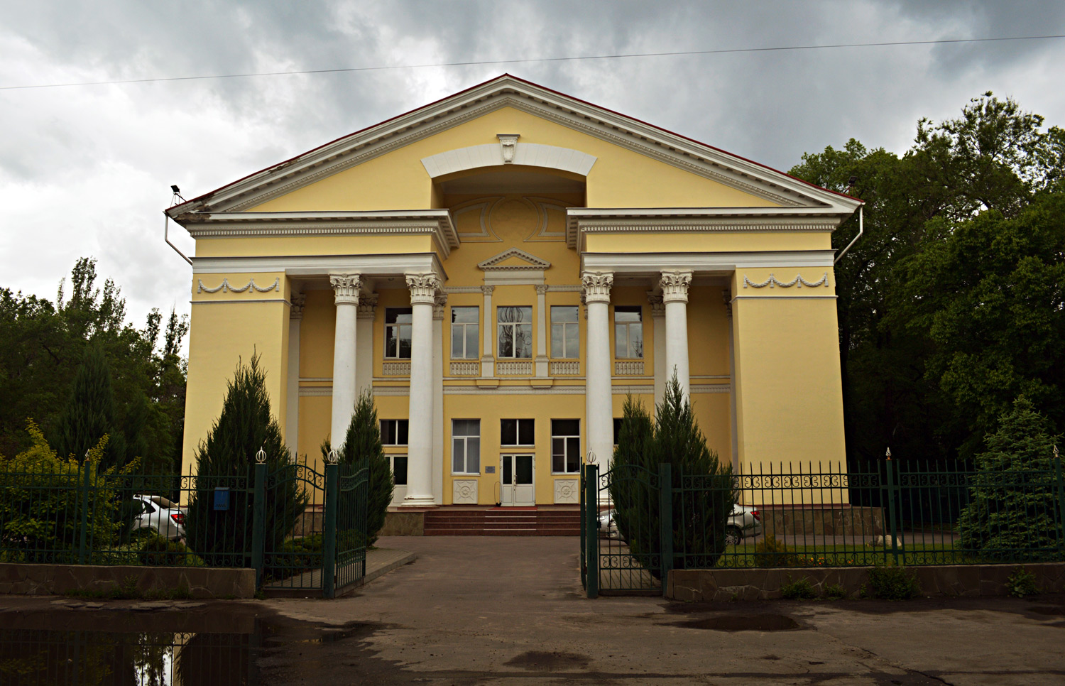 Воронеж, Ленинградская улица, 138