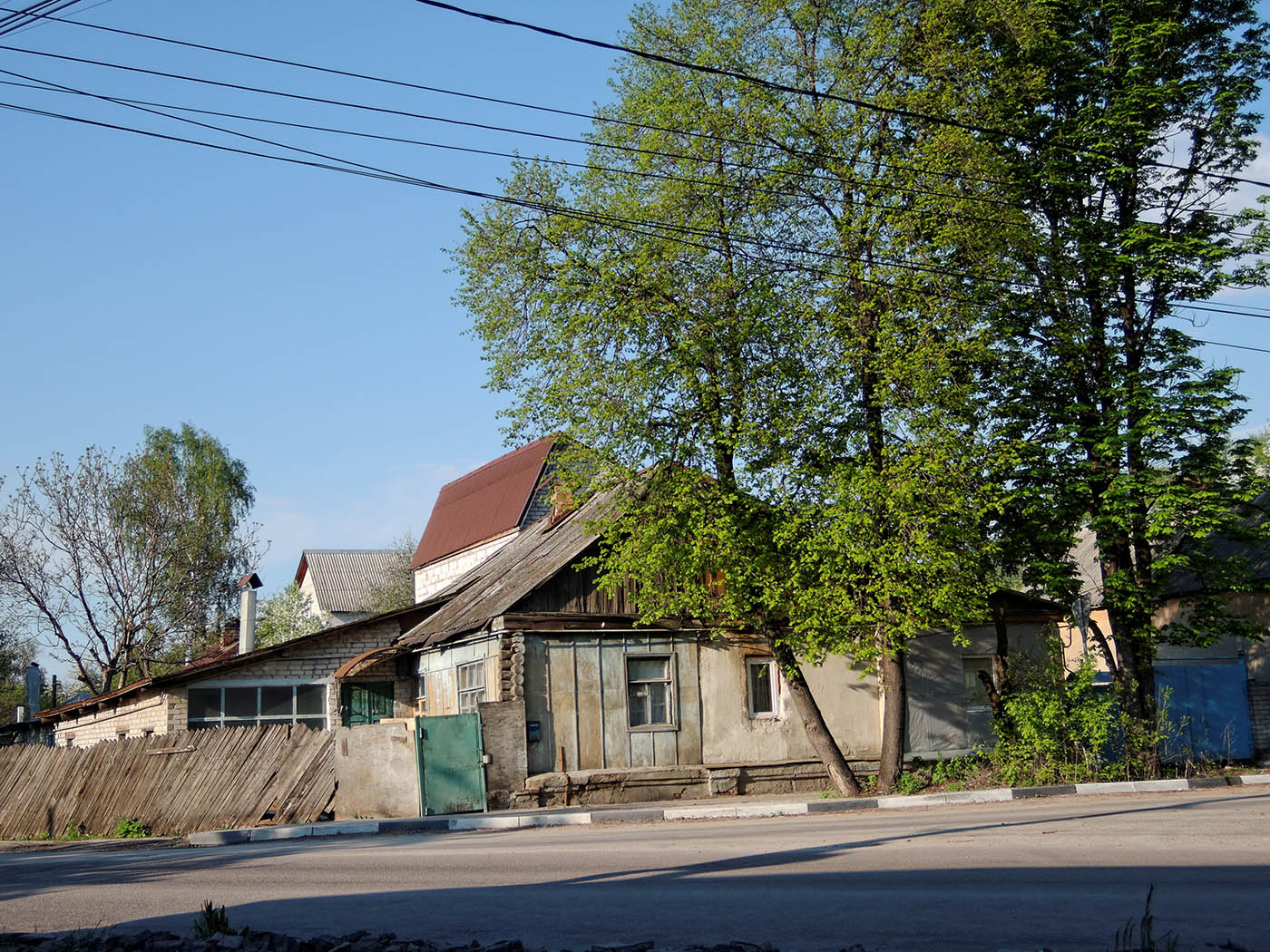 Воронеж, Республиканская улица, 30