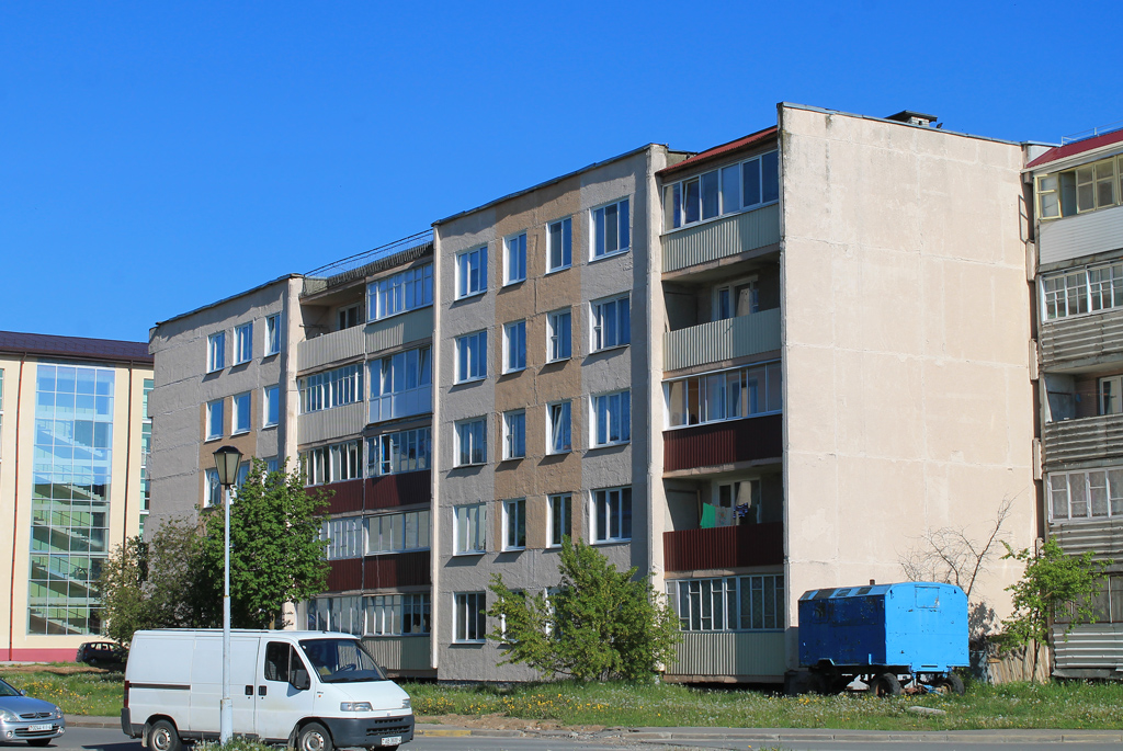 Островец, Улица Володарского, 31